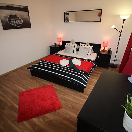 Smart City Prague Apartment Kültér fotó