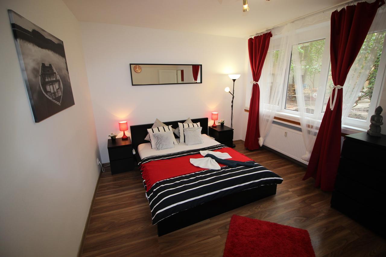 Smart City Prague Apartment Kültér fotó