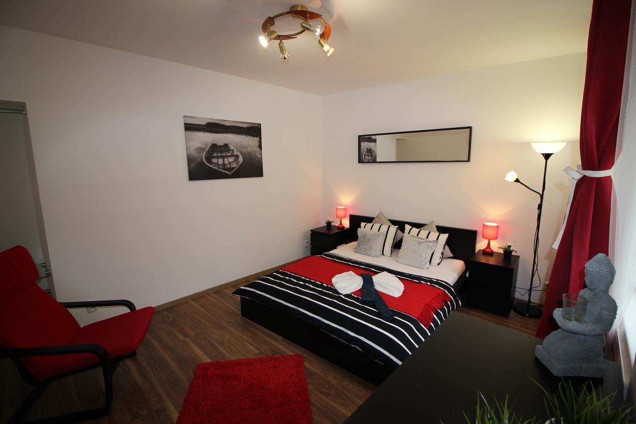 Smart City Prague Apartment Kültér fotó