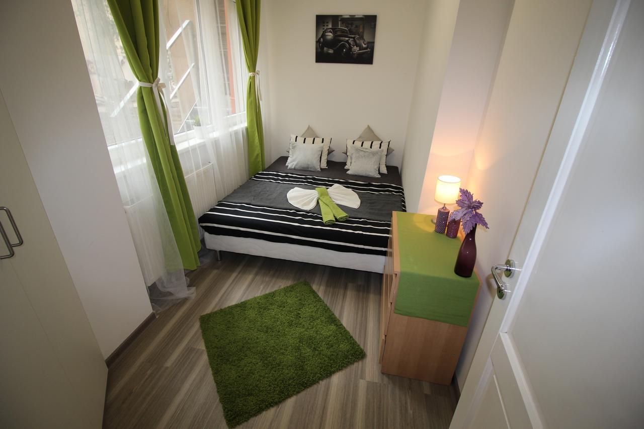 Smart City Prague Apartment Kültér fotó