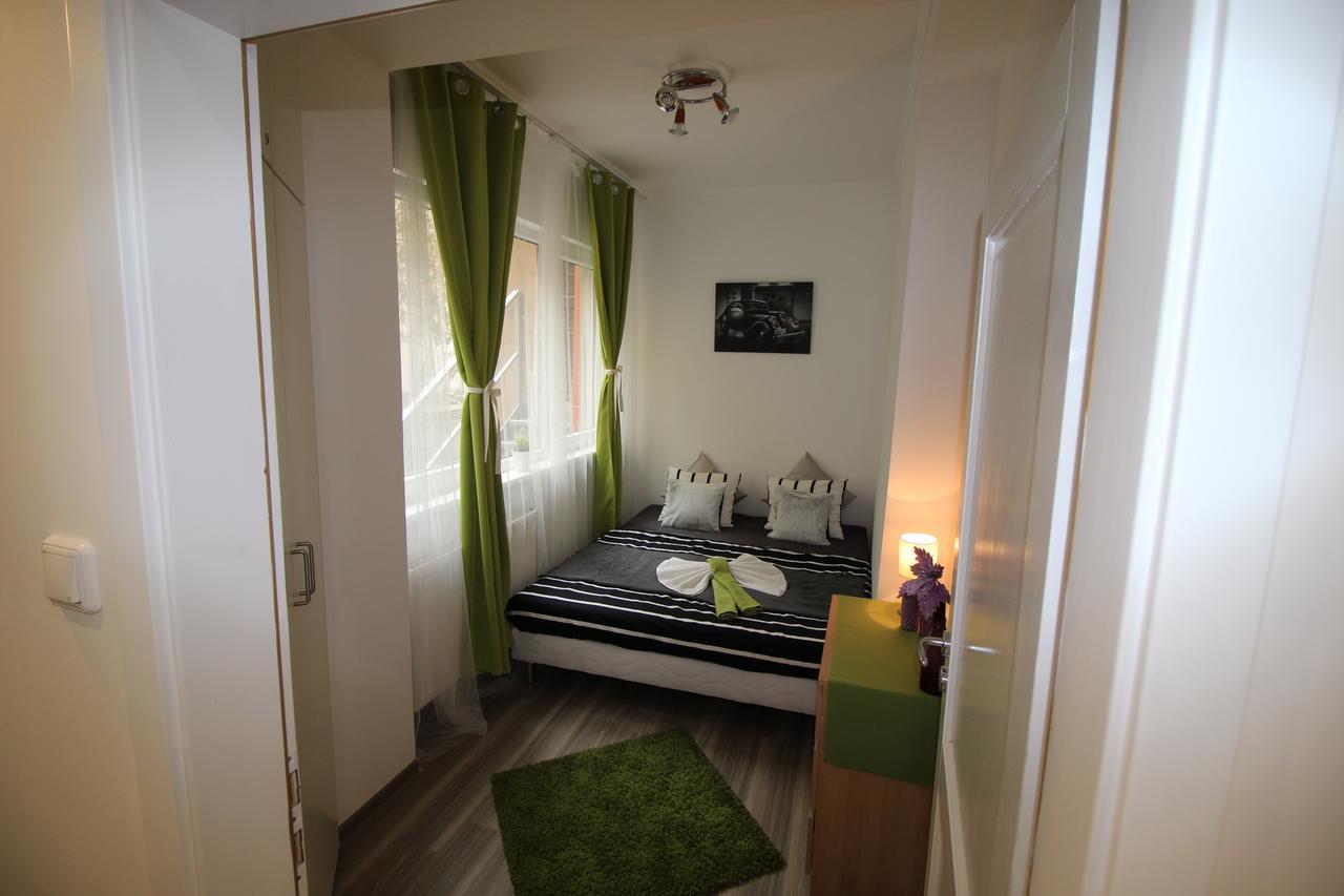 Smart City Prague Apartment Kültér fotó