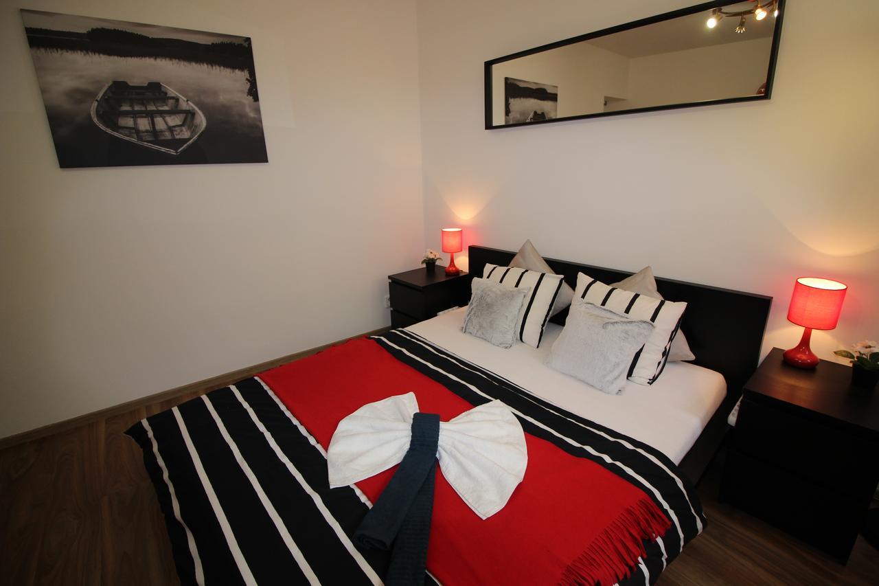 Smart City Prague Apartment Kültér fotó